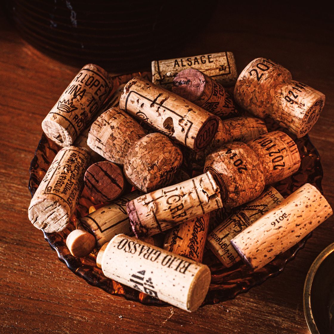 vinkorkar areni winestorage